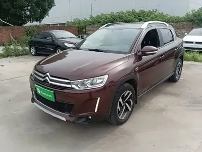 Citroen C3-XR