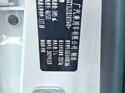 GAC Motor Trumpchi M6