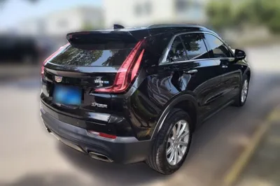 Cadillac XT4