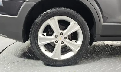 ChevroletGMDaewoo Captiva