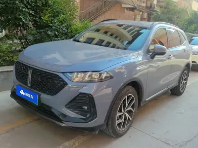 WEY Wey Latte DHT-PHEV