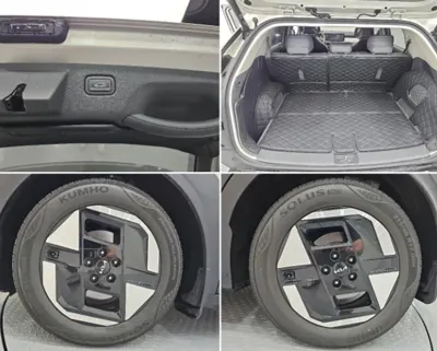 Kia EV3