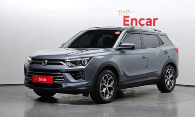KG_Mobility_Ssangyong KORANDO