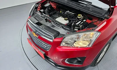 ChevroletGMDaewoo Trax