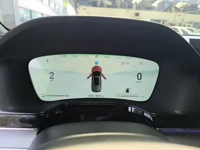 BYD Tang New Energy