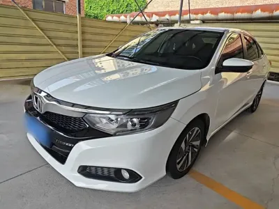 Honda Crider
