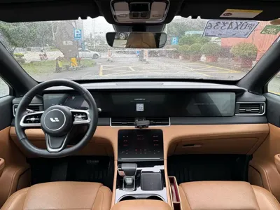 Li Auto Li ONE