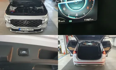 Hyundai Santafe