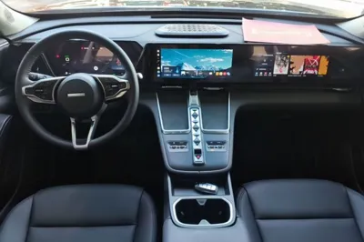 Haval Fierce Dragon Max