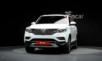 KG_Mobility_Ssangyong Rexton