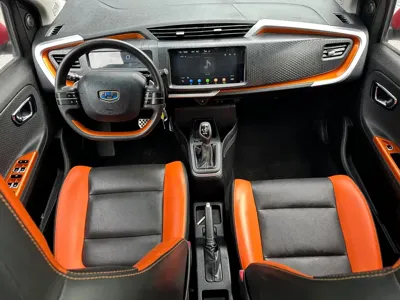 Geely Vision X1
