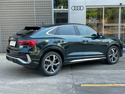 Audi Q3 Sportback