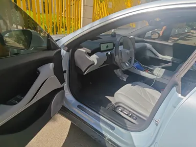 Nio ET5T