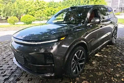 Li Auto L9