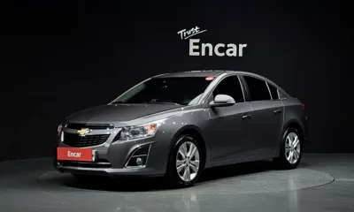 ChevroletGMDaewoo Cruze