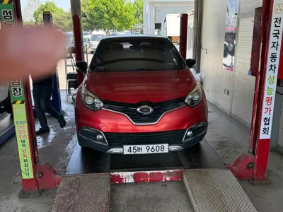 Renault-KoreaSamsung QM3
