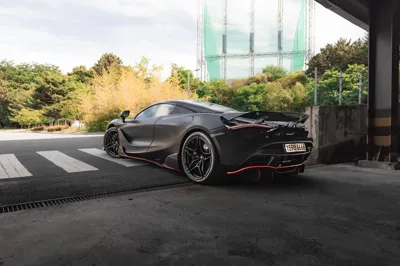 McLaren 720S