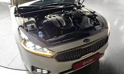 Kia K7