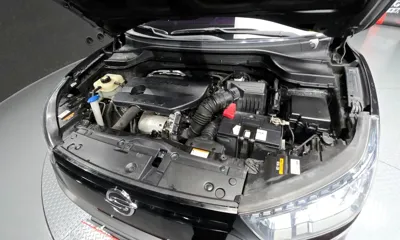 KG_Mobility_Ssangyong TIBOLI