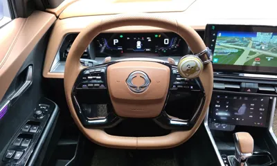 KG_Mobility_Ssangyong Torres