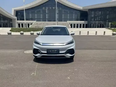 BYD Yuan Plus
