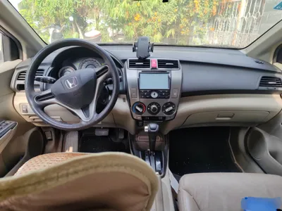 Honda City Classic