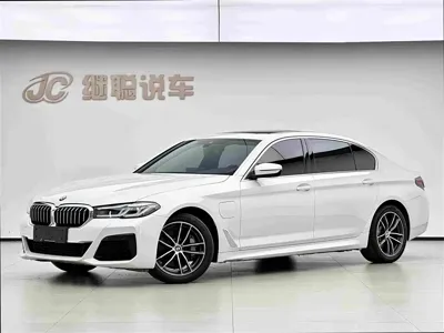 BMW 5 Series New Energy