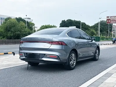 BYD Qin Plus