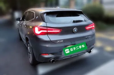 BMW X2