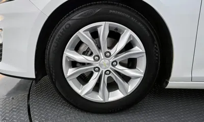 ChevroletGMDaewoo Malibu
