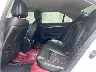 Cadillac ATS-L