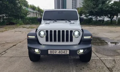 Jeep Gladiator