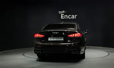 Genesis G80