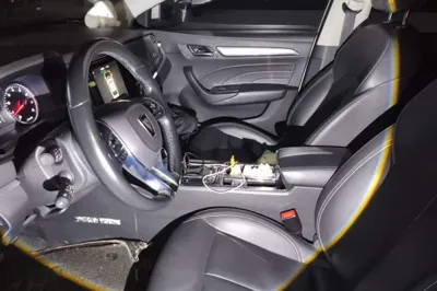 Roewe i6
