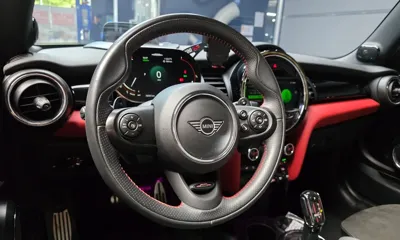 MINI Cooper Convertible