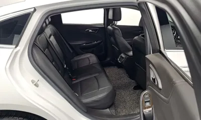 ChevroletGMDaewoo Malibu