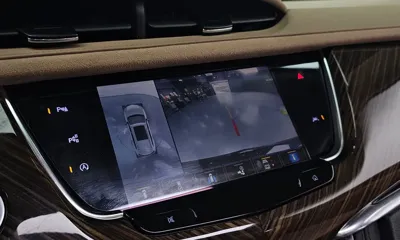 Cadillac XT6