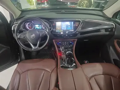 Buick Envision Plus