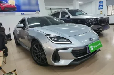 Subaru BRZ