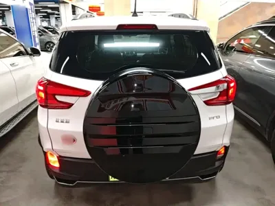 BYD Yuan Pro