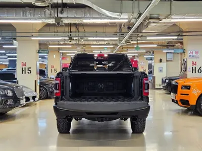 Dodge Ram Pick Up