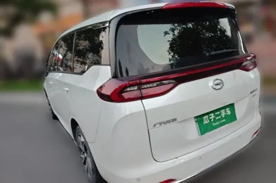 GAC Trumpchi M6