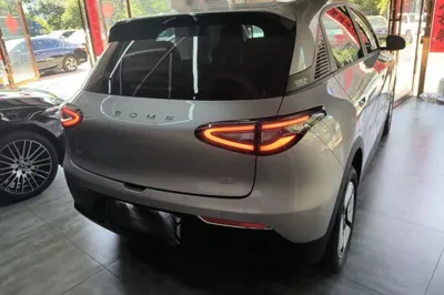 Geely Galaxy Geome