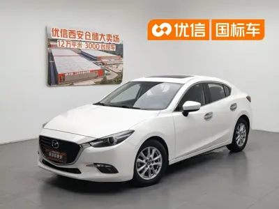 Mazda 3 Axela