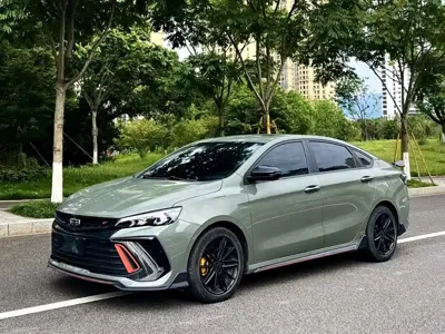 Geely Binrui