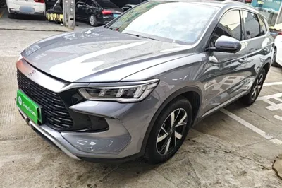 BYD Song Pro New Energy
