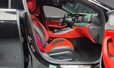 Mercedes-Benz AMG GT