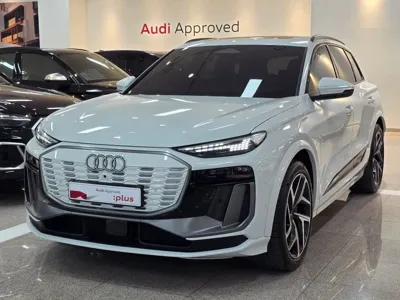 Audi Q6 e-tron