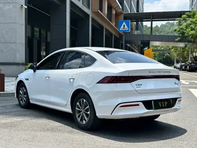 BYD Qin Plus