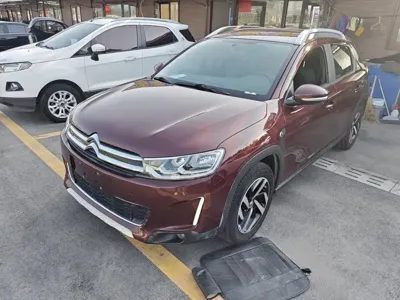 Citroen C3-XR